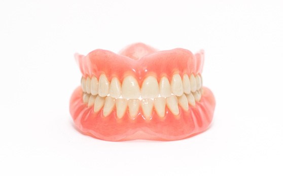 Full dentures in Rockville